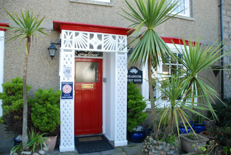 Shearwater Guest House